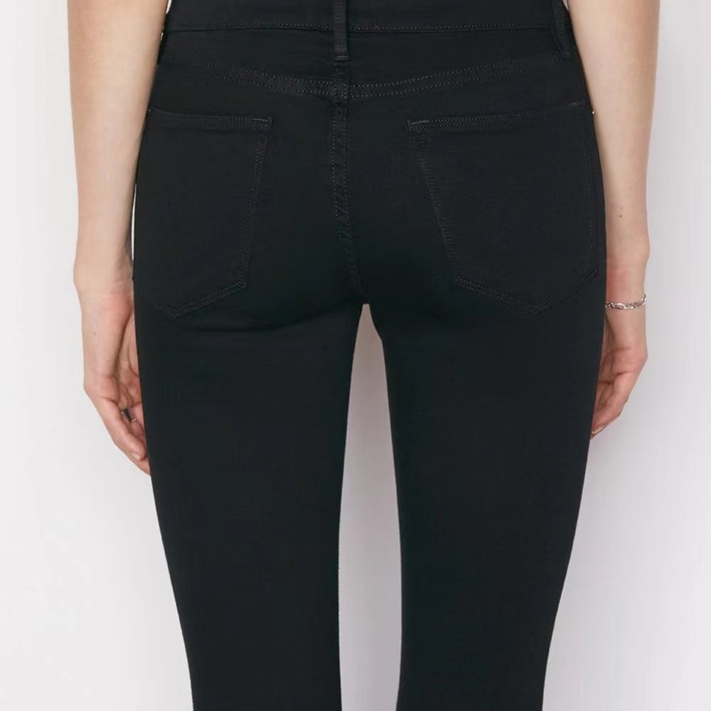 ✨2 x Host Pick✨FRAME Le High Skinny Jeans - Picture 3 of 15